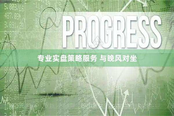 专业实盘策略服务 与晚风对坐
