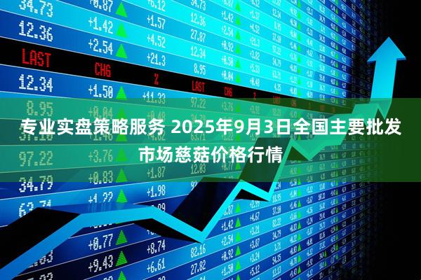 专业实盘策略服务 2025年9月3日全国主要批发市场慈菇价格行情